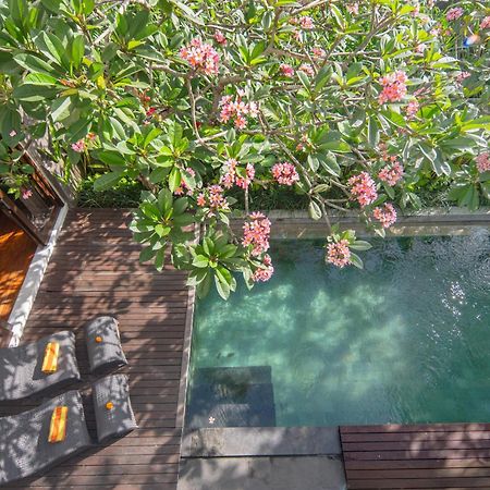Canggu Circle Villa By Ini Vie Hospitality المظهر الخارجي الصورة