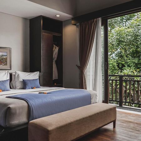 Canggu Circle Villa By Ini Vie Hospitality المظهر الخارجي الصورة