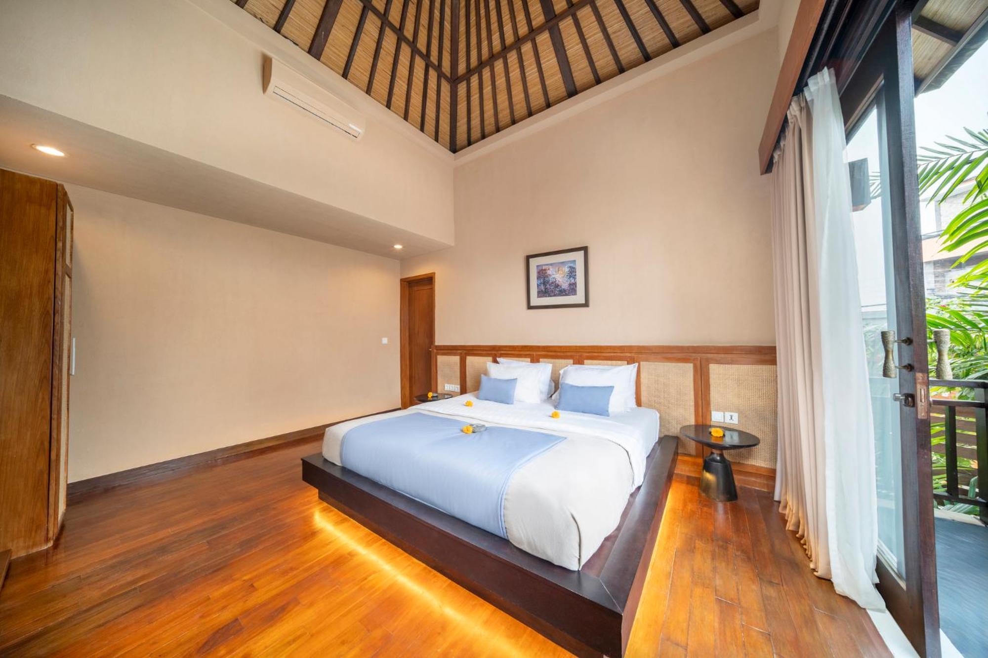 Canggu Circle Villa By Ini Vie Hospitality المظهر الخارجي الصورة