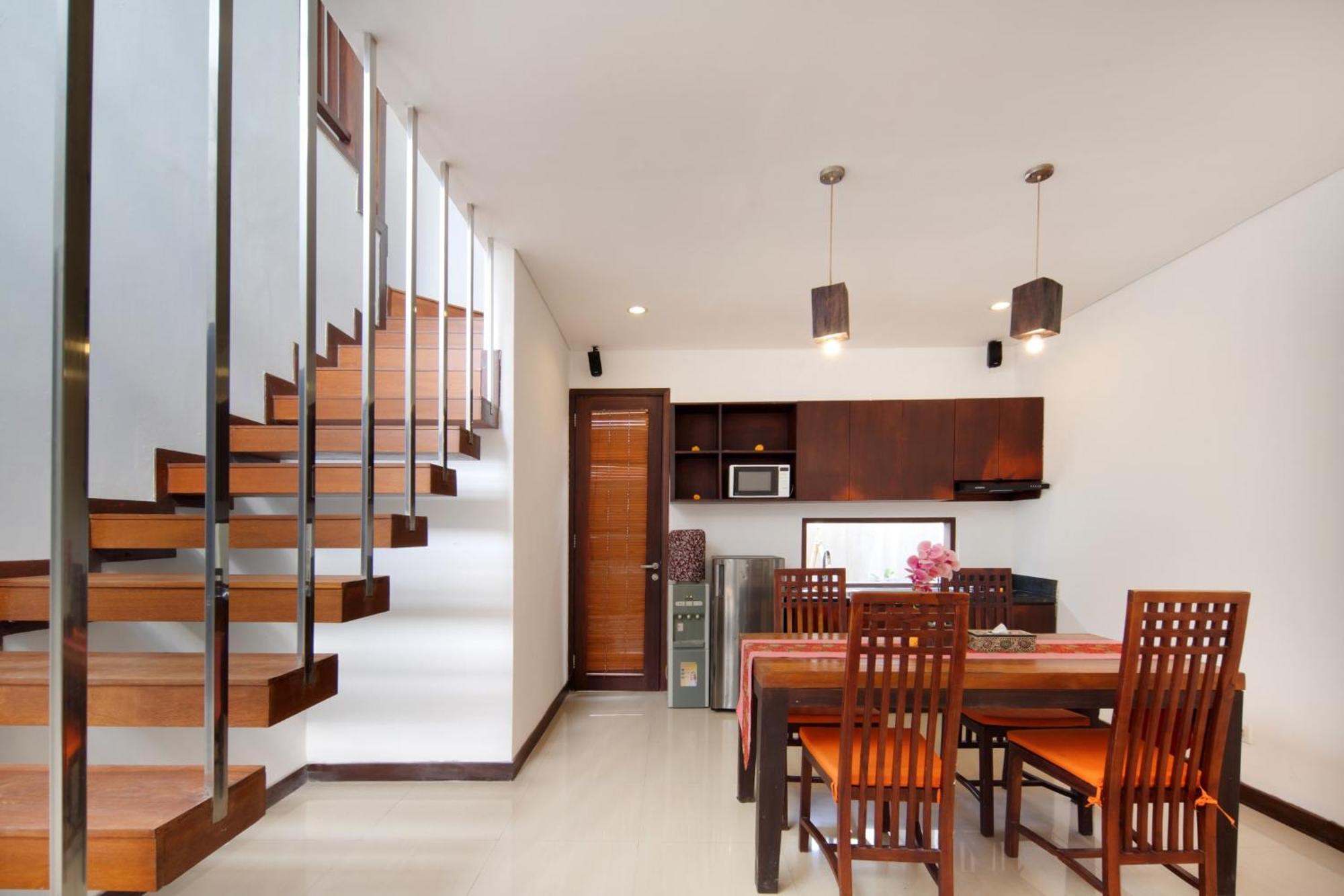 Canggu Circle Villa By Ini Vie Hospitality المظهر الخارجي الصورة