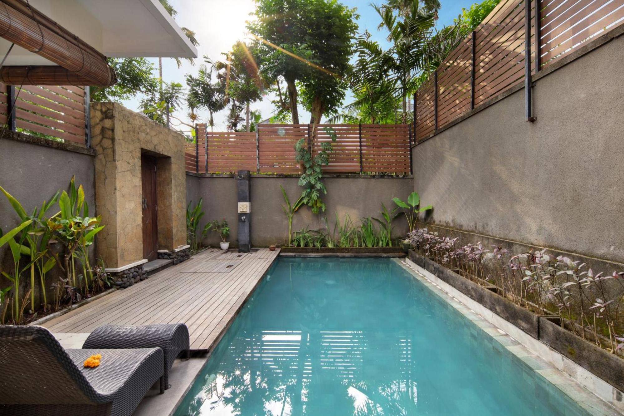 Canggu Circle Villa By Ini Vie Hospitality المظهر الخارجي الصورة