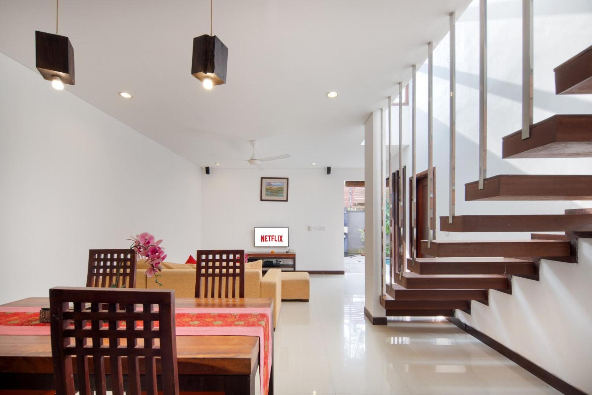 Canggu Circle Villa By Ini Vie Hospitality المظهر الخارجي الصورة