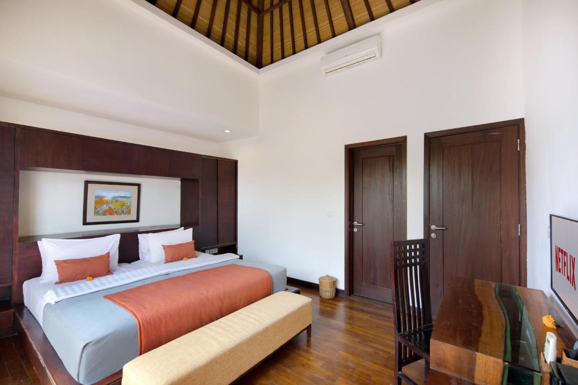 Canggu Circle Villa By Ini Vie Hospitality المظهر الخارجي الصورة