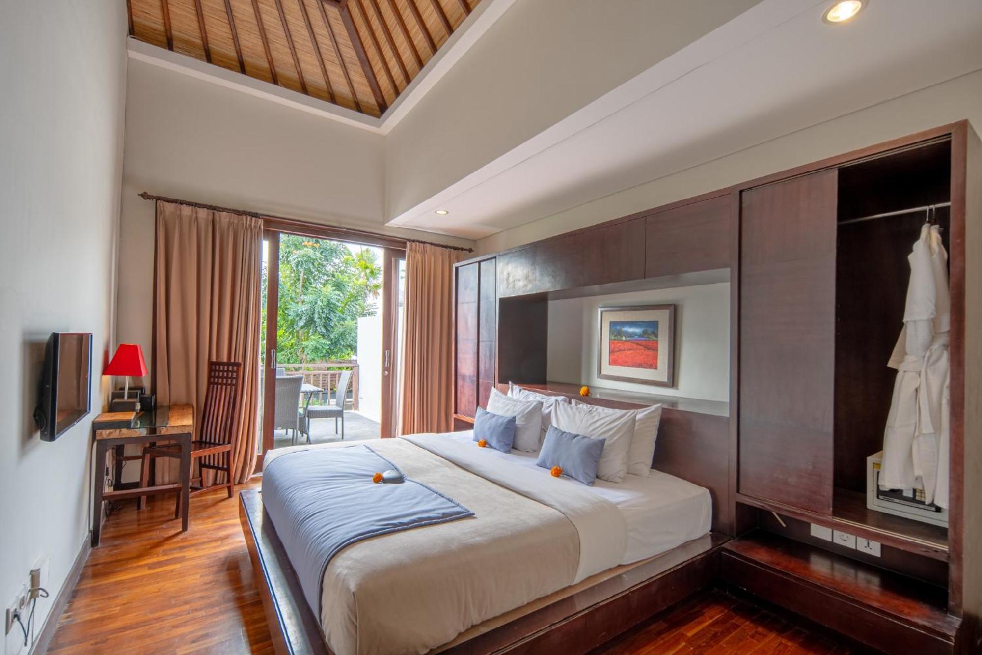 Canggu Circle Villa By Ini Vie Hospitality المظهر الخارجي الصورة