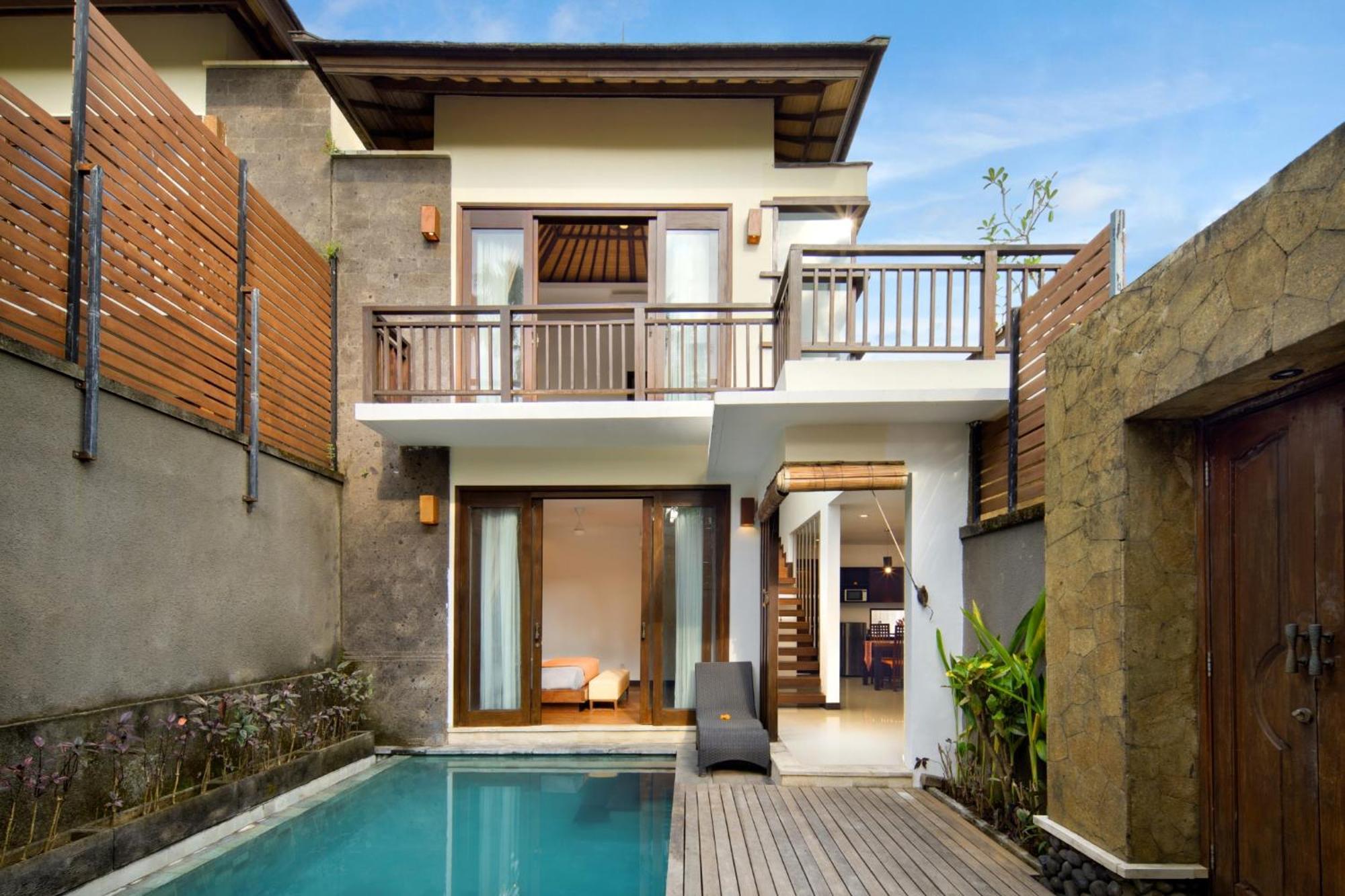 Canggu Circle Villa By Ini Vie Hospitality المظهر الخارجي الصورة