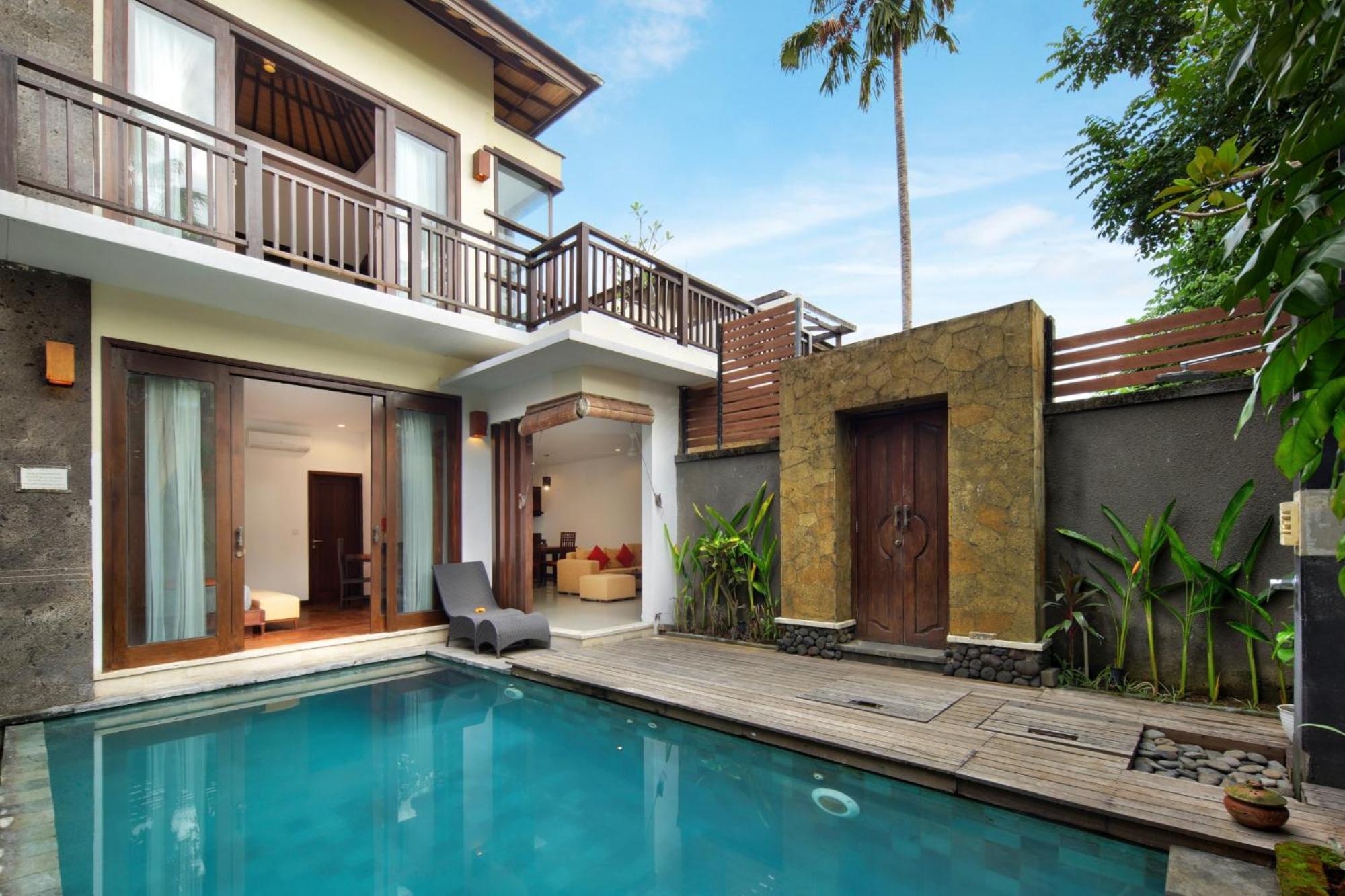Canggu Circle Villa By Ini Vie Hospitality المظهر الخارجي الصورة