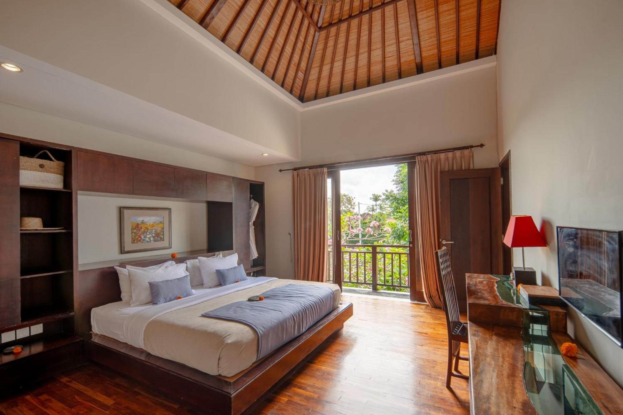 Canggu Circle Villa By Ini Vie Hospitality المظهر الخارجي الصورة