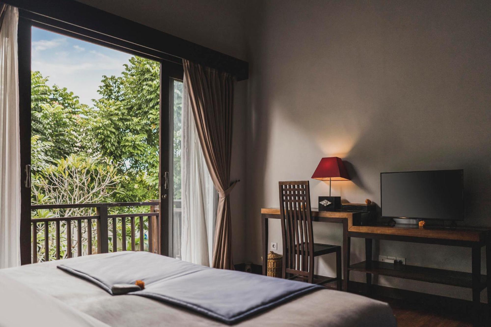 Canggu Circle Villa By Ini Vie Hospitality المظهر الخارجي الصورة