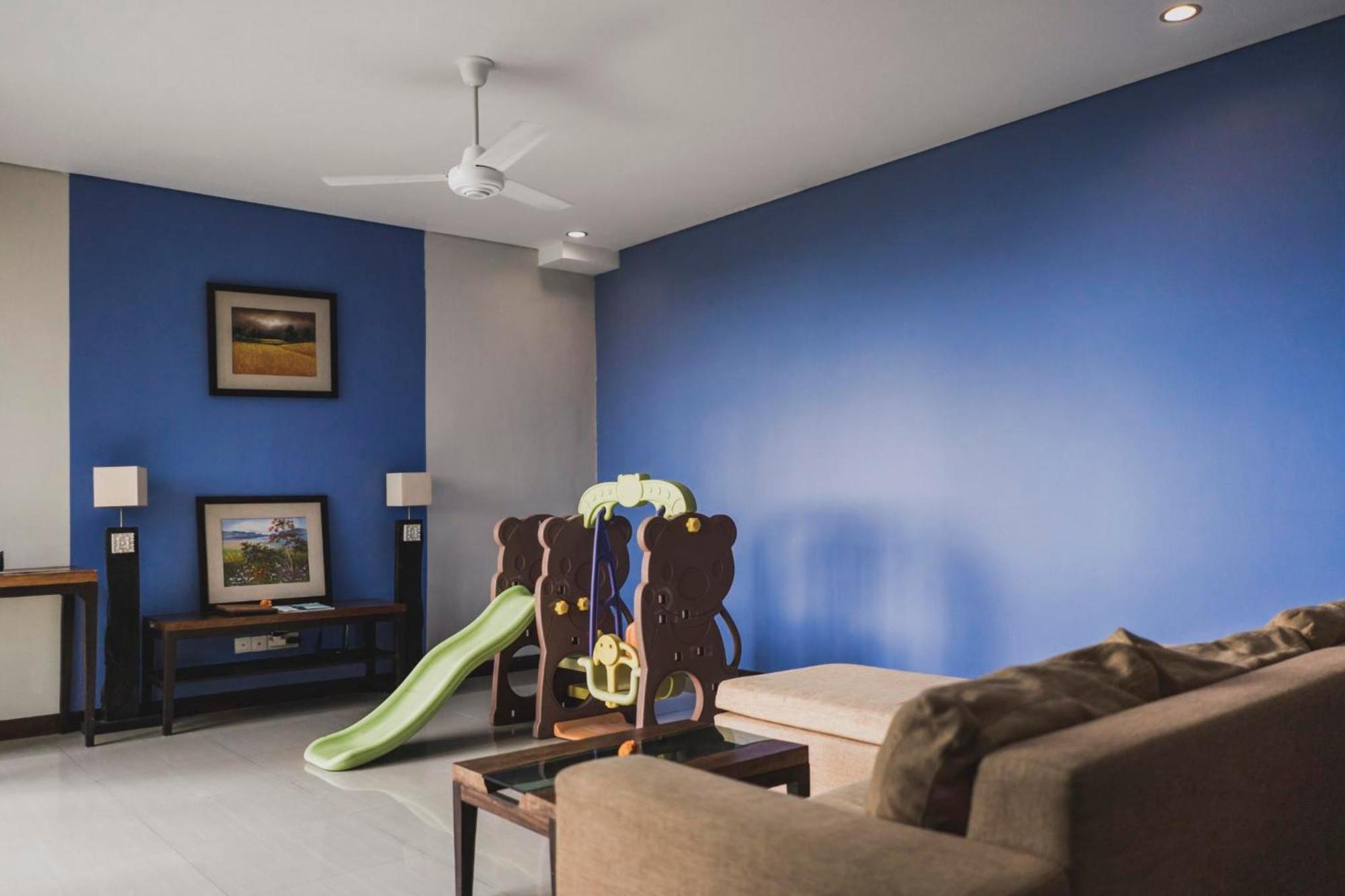 Canggu Circle Villa By Ini Vie Hospitality المظهر الخارجي الصورة