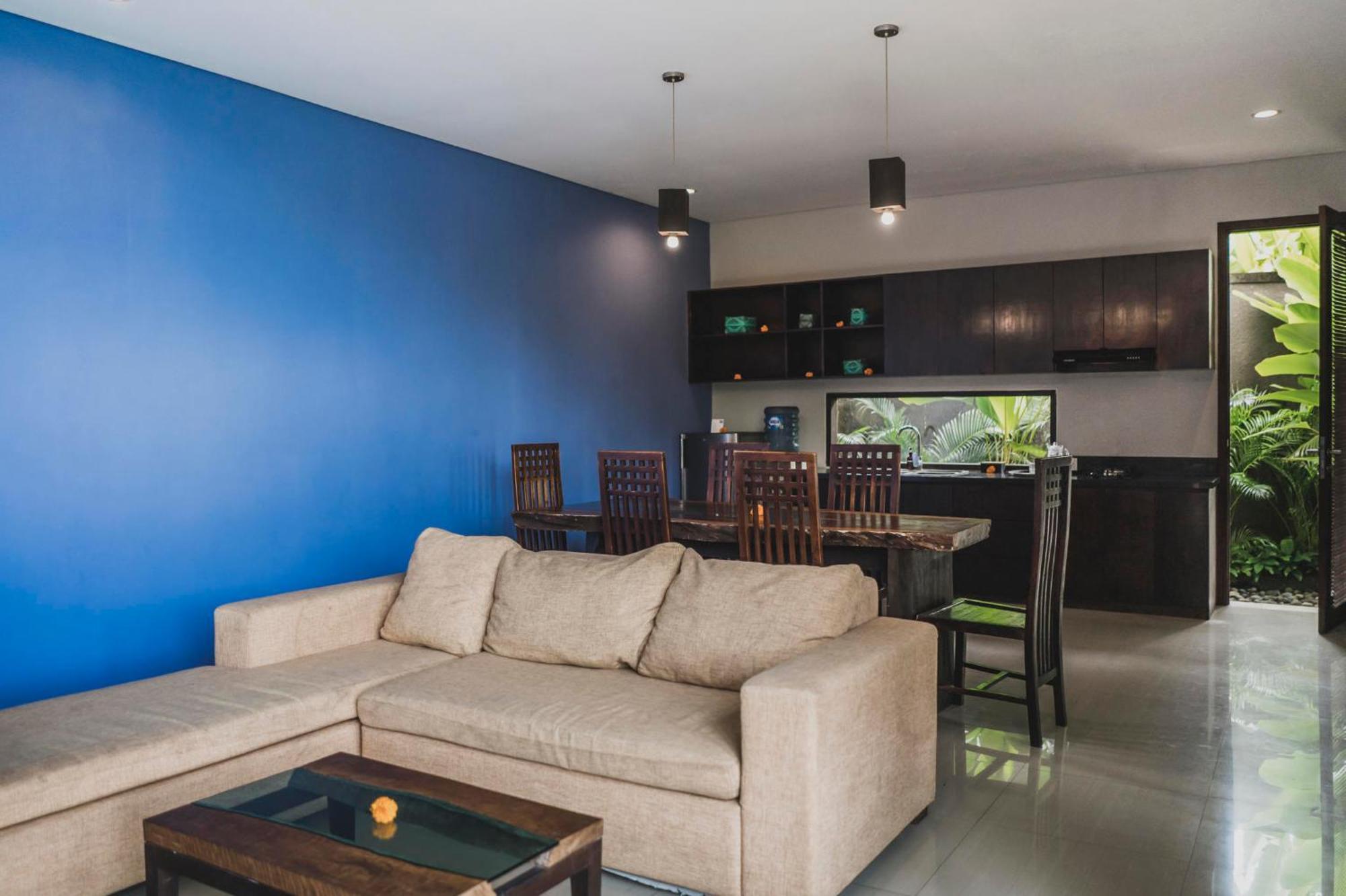 Canggu Circle Villa By Ini Vie Hospitality المظهر الخارجي الصورة