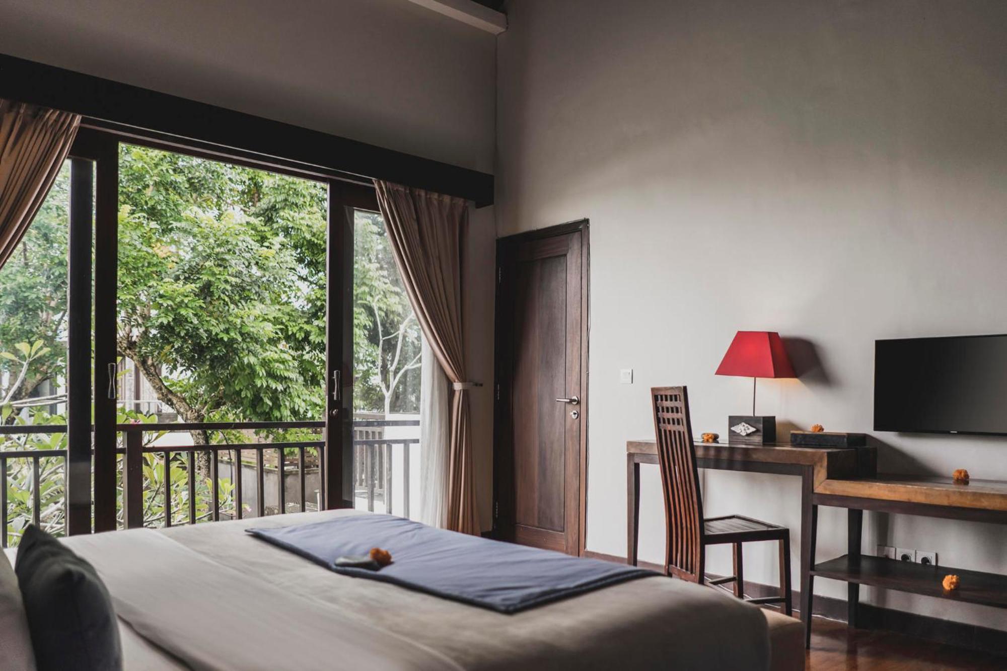 Canggu Circle Villa By Ini Vie Hospitality المظهر الخارجي الصورة